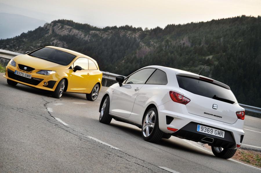  Seat Ibiza Cupra 2009 года  (фото 62 из 84)